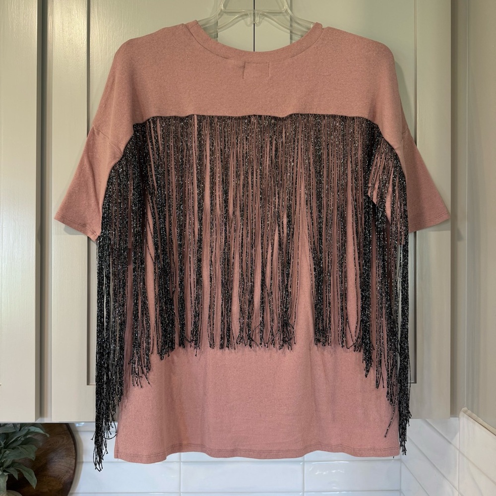 Fringe Top - Picture 2 of 8
